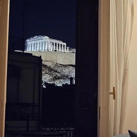 Acropolis Eternal Mansion By Yha Apartment Athens Exterior photo