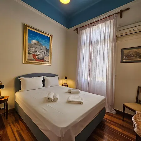 Acropolis Eternal Mansion By Yha Apartment Athens Exterior photo