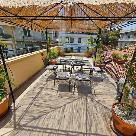 Acropolis Eternal Mansion By Yha Apartment Athens Exterior photo