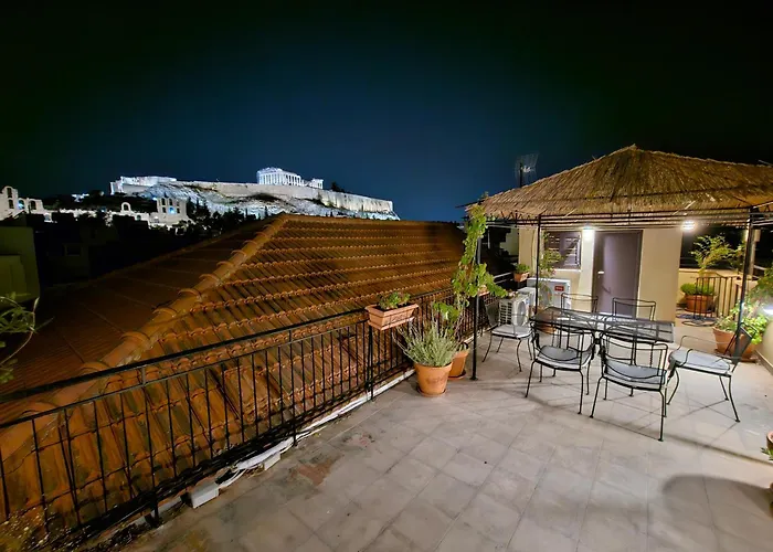 Acropolis Eternal Mansion By Yha