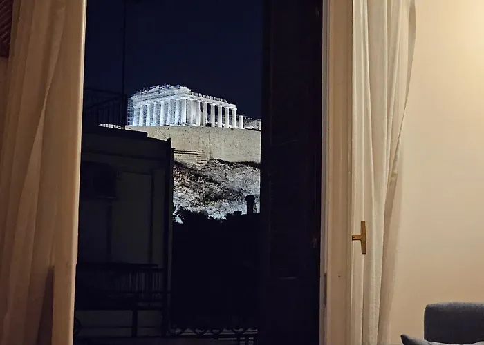 Acropolis Eternal Mansion By Yha