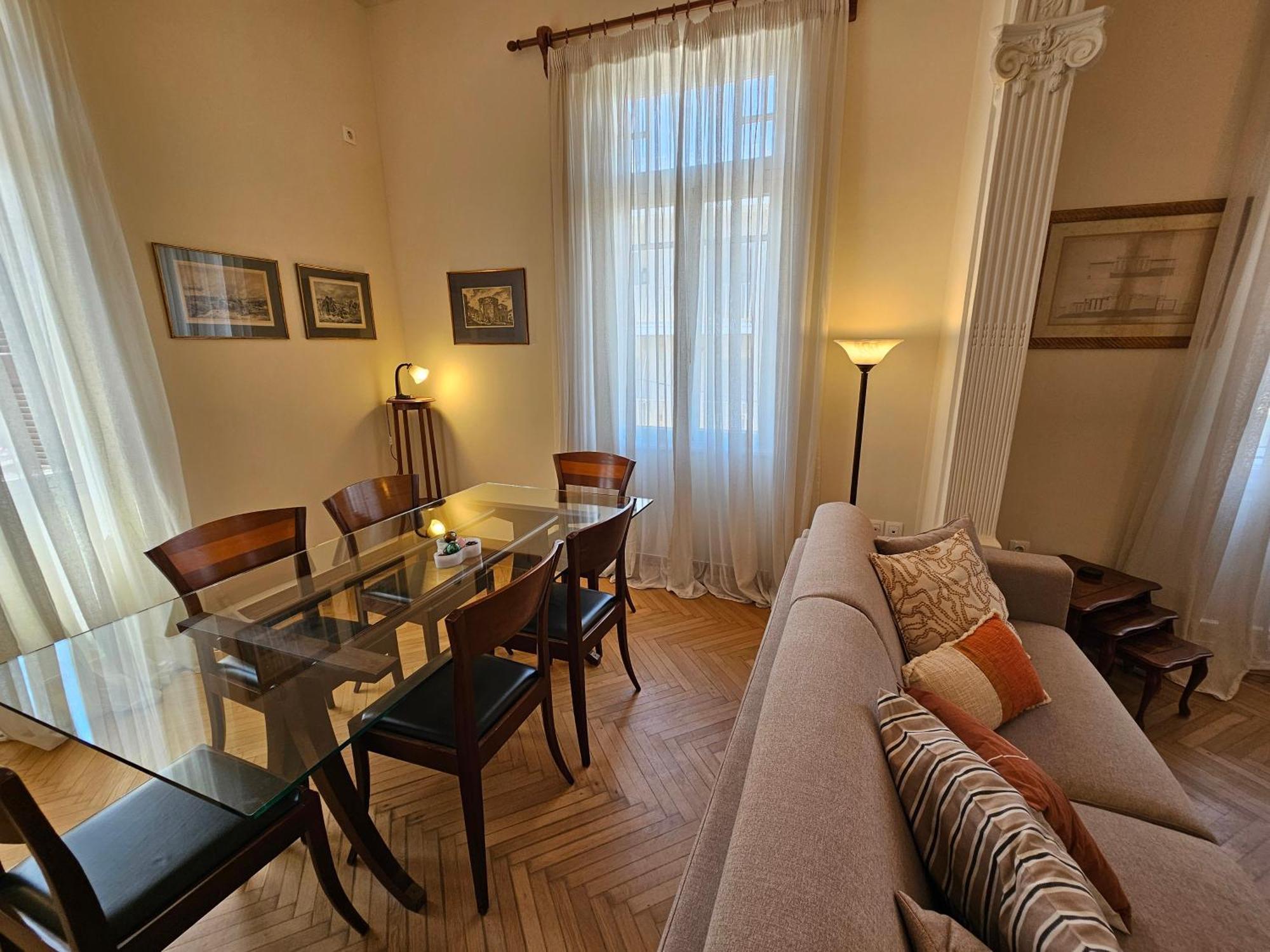 Acropolis Eternal Mansion By Yha