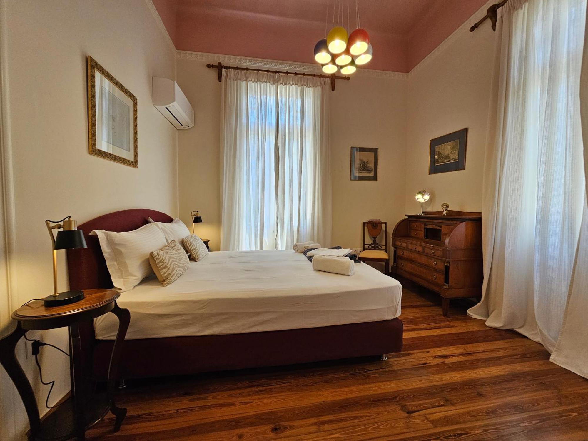 Apartment Acropolis Eternal Mansion By Yha Athen