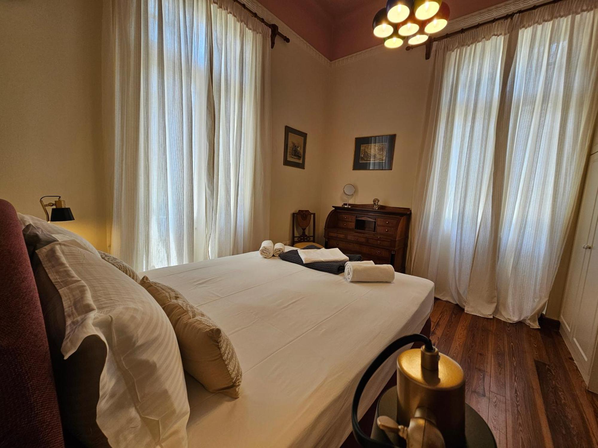 Apartment Acropolis Eternal Mansion By Yha