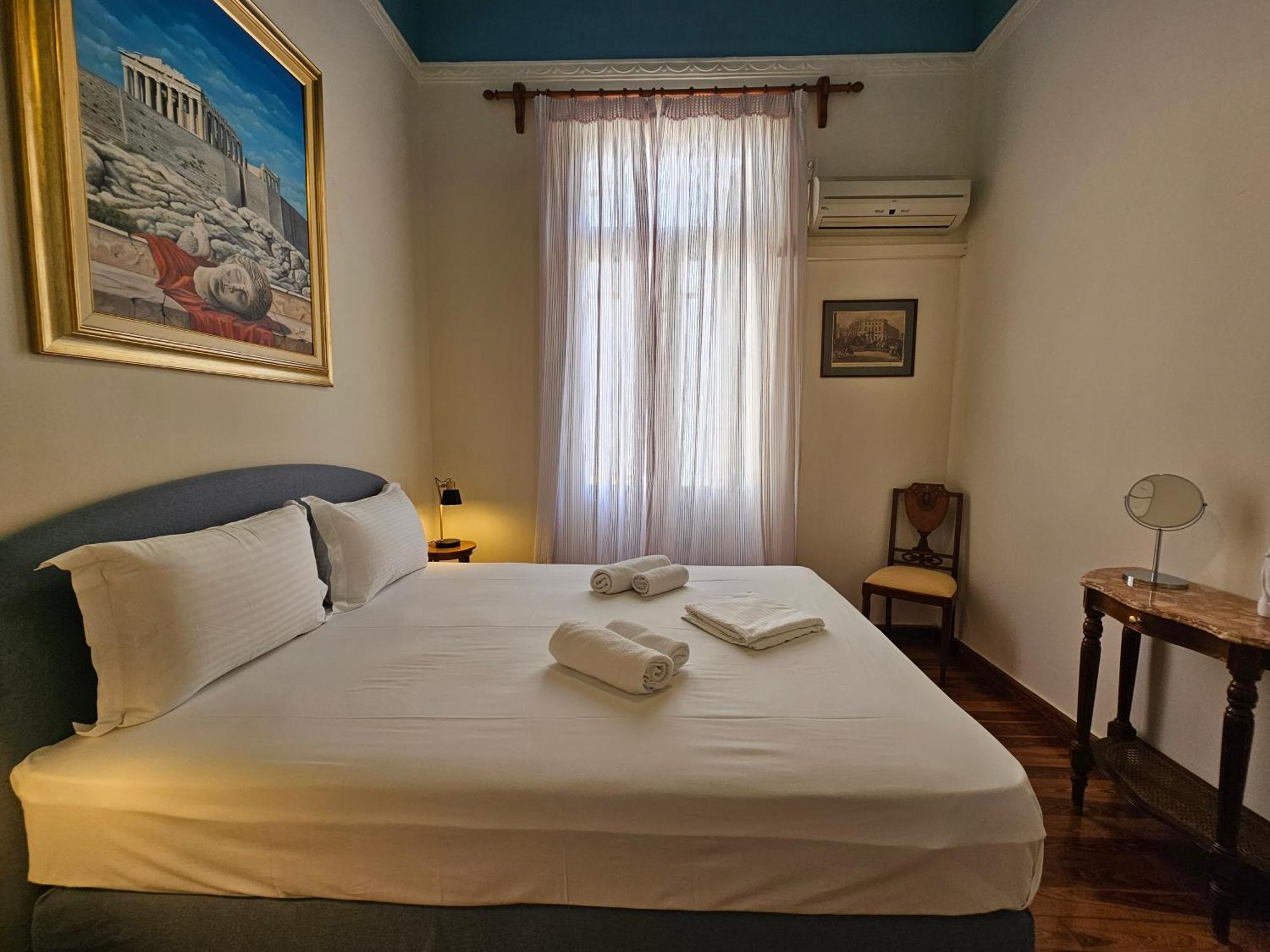 Apartment Acropolis Eternal Mansion By Yha