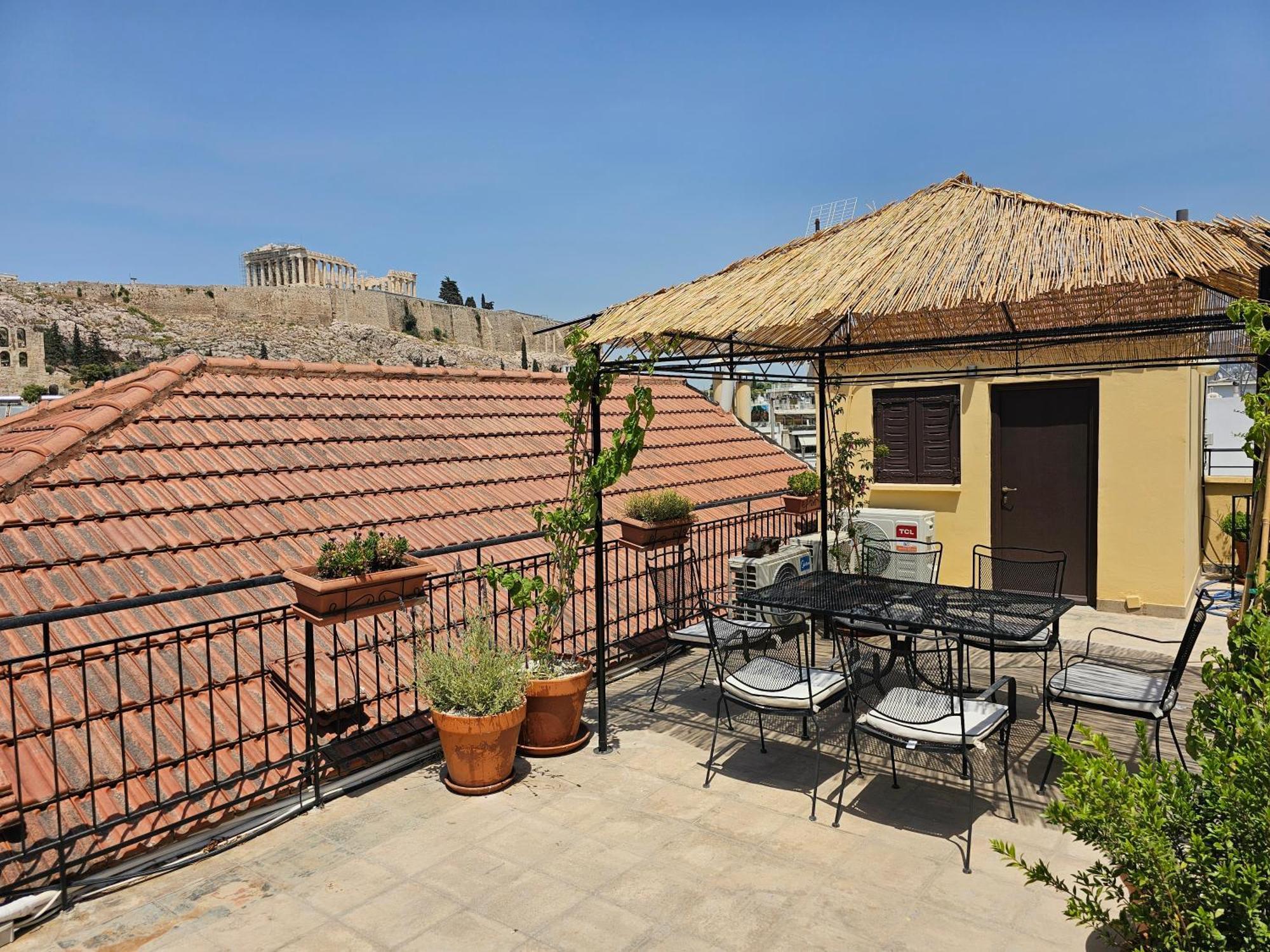 Apartment Acropolis Eternal Mansion By Yha *