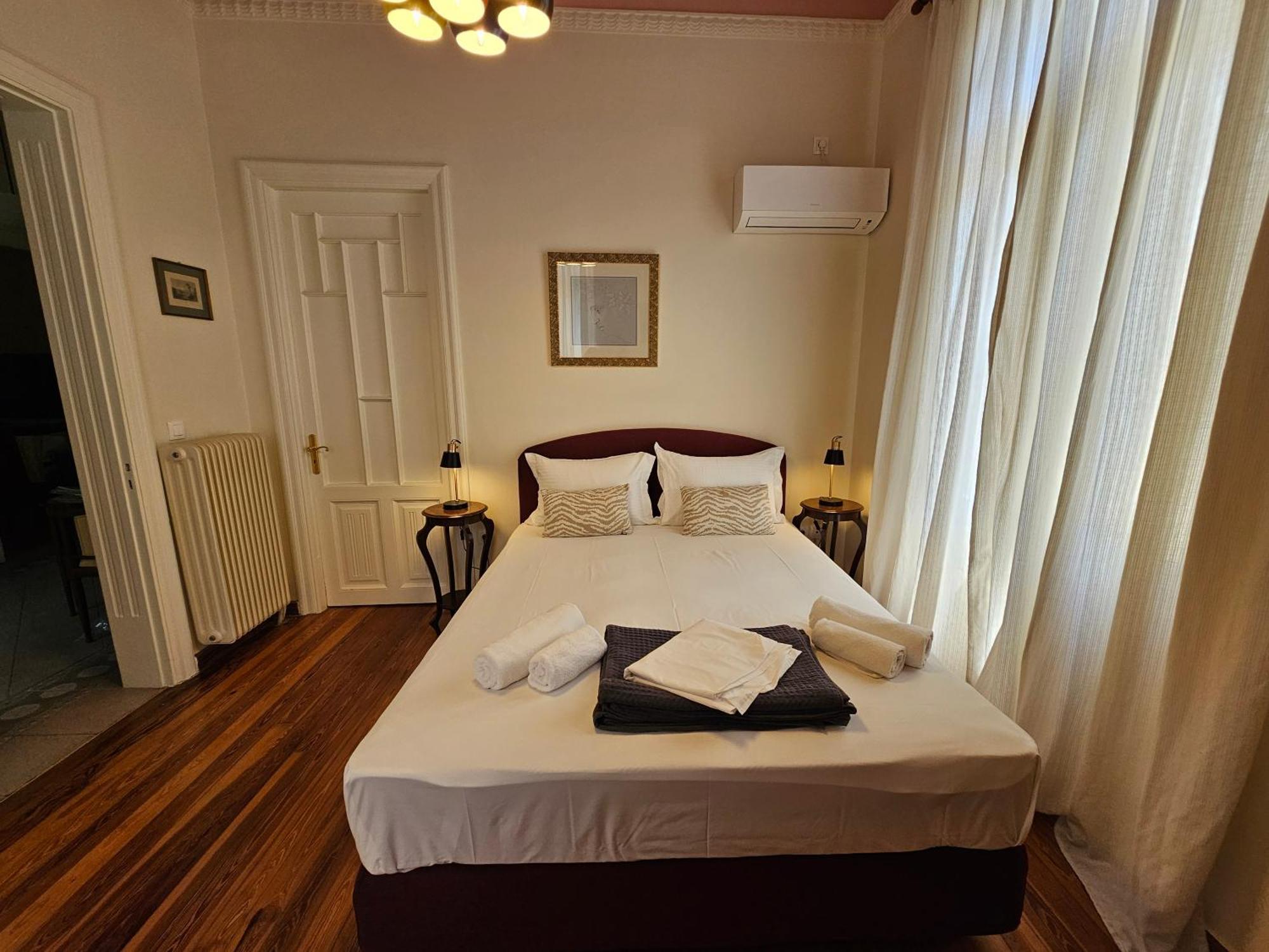 Apartment Acropolis Eternal Mansion By Yha Athen