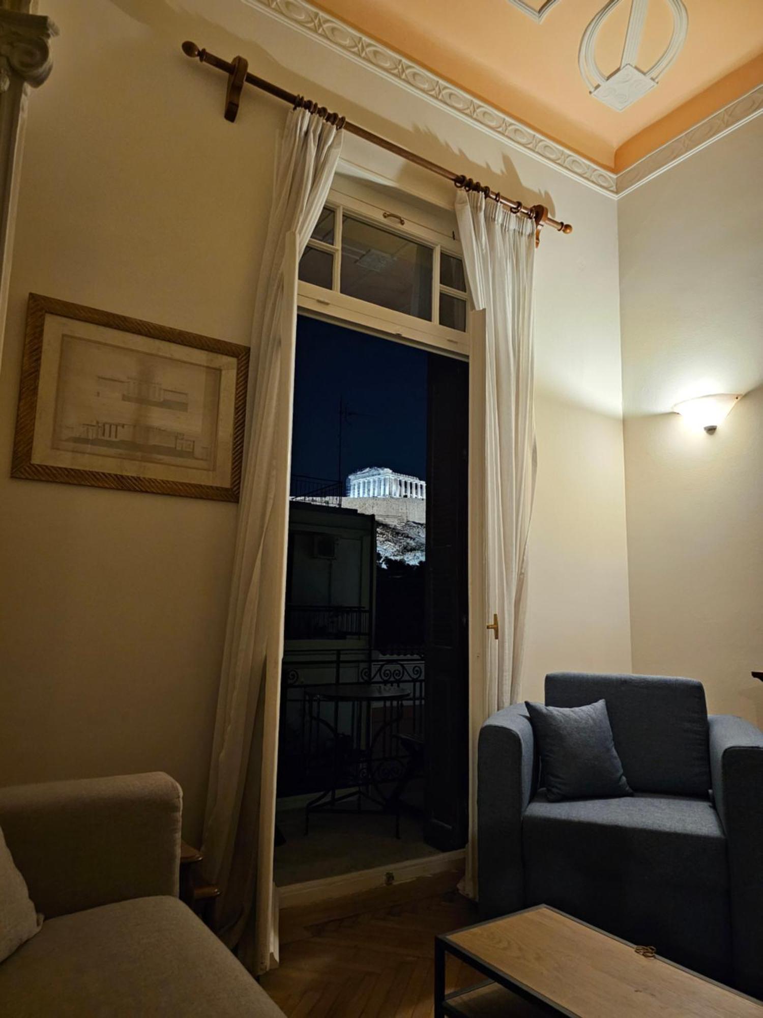 Acropolis Eternal Mansion By Yha * Athen