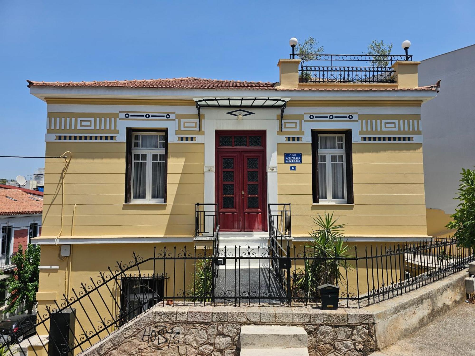 Acropolis Eternal Mansion By Yha Daire *
