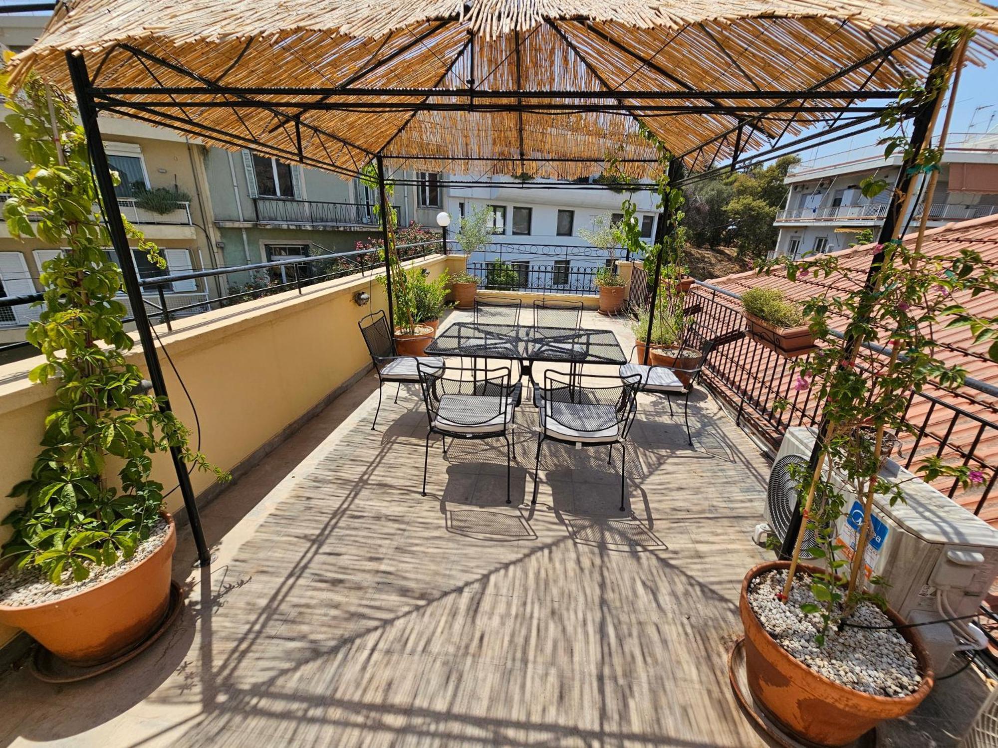Daire Acropolis Eternal Mansion By Yha