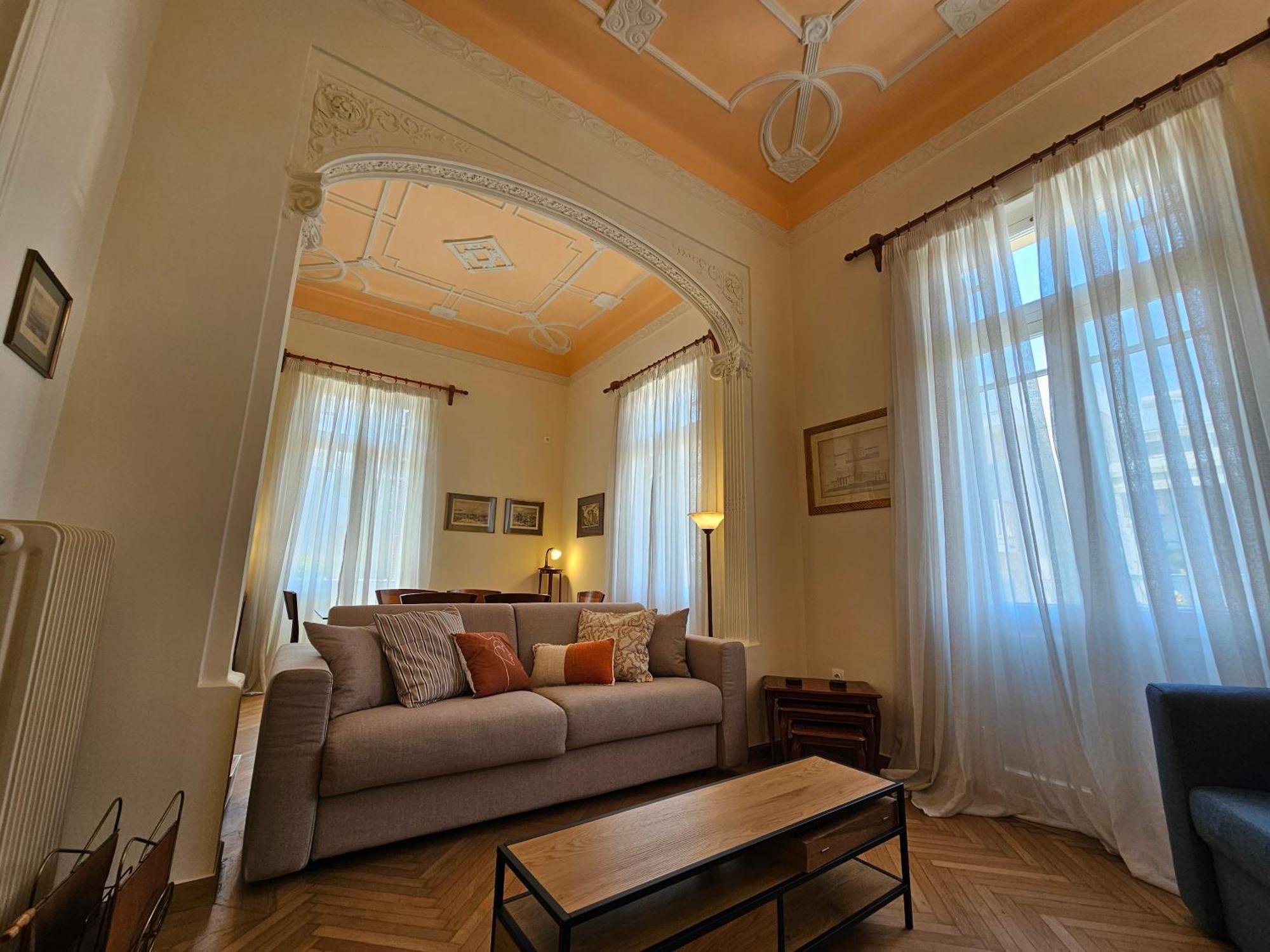 Acropolis Eternal Mansion By Yha Atina