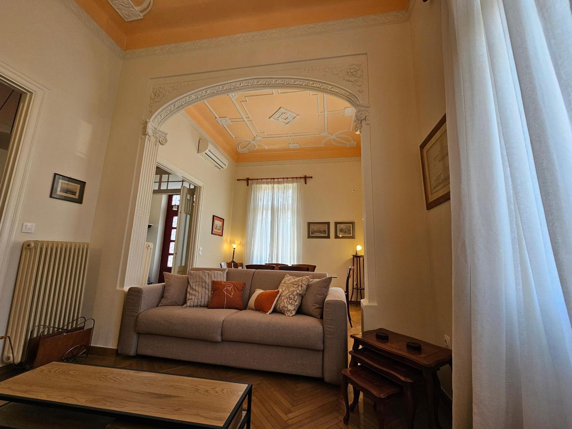 Acropolis Eternal Mansion By Yha * Athen